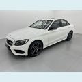 MERCEDES-BENZ C300 - BRANCO - 2018 Foto 2 (Miniatura)