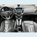 CHEVROLET CRUZE 1.8 LT 16V FLEX 4P AUT. - BRANCO - 2013 Foto 2 (Miniatura)