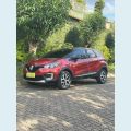 RENAULT CAPTUR INTEN 16A - VERMELHO - 2018 Foto 2 (Miniatura)