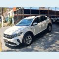 VOLKSWAGEN NIVUS COMFORTLINE 1.0 200 TSI FLEX AUT. - BRANCO - 2021 Foto 2 (Miniatura)
