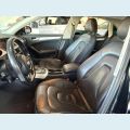 AUDI A4 LM 170CV - PRETO - 2015 Foto 2 (Miniatura)