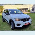 RENAULT KWID - BRANCO - 2022 Foto 2 (Miniatura)