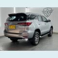 TOYOTA HILUX SW4 - PRATA - 2016 Foto 2 (Miniatura)