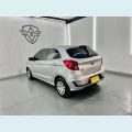 FORD KA - PRATA - 2020 Foto 2 (Miniatura)
