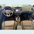 HYUNDAI CRETA PRESTIGE 2.0 16V FLEX AUT - PRATA - 2021 Foto 2 (Miniatura)