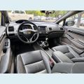 HONDA CIVIC 1.8 LXS 16V FLEX 4P MANUAL - PRETO - 2007 Foto 2 (Miniatura)