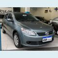VOLKSWAGEN GOL 1.0 TREND/ POWER 8V 4P - CINZA - 2010 Foto 2 (Miniatura)