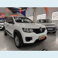 RENAULT KWID - BRANCO - 2022 Foto 2 (Miniatura)