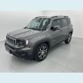 JEEP RENEGADE LGTD T270 - CINZA - 2024 Foto 2 (Miniatura)