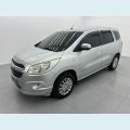 CHEVROLET SPIN 1.8L AT LT - PRATA - 2013 Foto 2 (Miniatura)