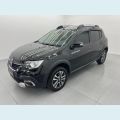 RENAULT SANDERO SIC16CVT - PRETO - 2022 Foto 2 (Miniatura)