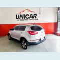 KIA SPORTAGE - PRATA - 2013 Foto 2 (Miniatura)