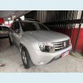 RENAULT DUSTER - PRATA - 2015 Foto 2 (Miniatura)