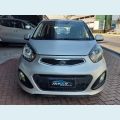 KIA PICANTO - PRATA - 2013 Foto 2 (Miniatura)