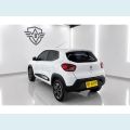 RENAULT KWID - BRANCO - 2022 Foto 2 (Miniatura)