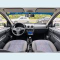 CHEVROLET CELTA 1.0 MPFI LIFE 8V FLEX 2P MANUAL - PRATA - 2007 Foto 2 (Miniatura)