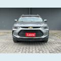 CHEVROLET TRACKER PREMIER 1.2 TURBO (AUT.) - PRATA - 2024 Foto 2 (Miniatura)