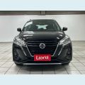 NISSAN KICKS SENSE CVT 1.6 (FLEX) - PRETO - 2024 Foto 2 (Miniatura)