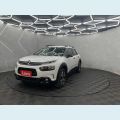 CITROËN C4 CACTUS 1.6 FEEL PACK (AUT) (FLEX) - BRANCO - 2022 Foto 2 (Miniatura)