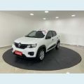 RENAULT KWID INTENSE 1.0 12V SCE FLEX - BRANCO - 2018 Foto 2 (Miniatura)