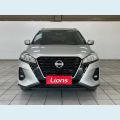 NISSAN KICKS SENSE 1.6 (FLEX) - PRATA - 2023 Foto 2 (Miniatura)