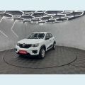RENAULT KWID ZEN 1.0 12V SCE (FLEX) - BRANCO - 2021 Foto 2 (Miniatura)