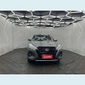 NISSAN KICKS ACTIVE 1.6 (FLEX) - PRATA - 2024 Foto 2 (Miniatura)