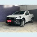 VOLKSWAGEN SAVEIRO ROBUST 1.6 MSI CS (FLEX) - BRANCO - 2023 Foto 2 (Miniatura)