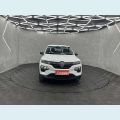 RENAULT KWID ZEN 1.0 12V SCE FLEX - BRANCO - 2024 Foto 2 (Miniatura)