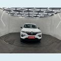 RENAULT KWID ZEN 1.0 12V SCE (FLEX) - BRANCO - 2024 Foto 2 (Miniatura)