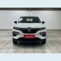 RENAULT KWID ZEN 1.0 12V SCE (FLEX) - BRANCO - 2025 Foto 2 (Miniatura)