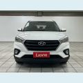 HYUNDAI CRETA ACTION 1.6 (AUT) (FLEX) - BRANCO - 2024 Foto 2 (Miniatura)