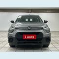 CITROËN C3 LIVE PACK 1.0 - CINZA - 2025 Foto 2 (Miniatura)