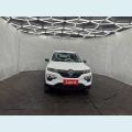 RENAULT KWID ZEN 1.0 12V SCE (FLEX) - BRANCO - 2024 Foto 2 (Miniatura)