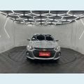 CHEVROLET ONIX LT 1.0 TURBO - PRATA - 2025 Foto 2 (Miniatura)