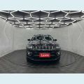 JEEP COMPASS 2.0 LONGITUDE 4X2 (AUT) (FLEX) - PRETO - 2021 Foto 2 (Miniatura)