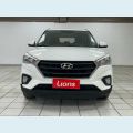 HYUNDAI CRETA ACTION 1.6 (AUT) (FLEX) - BRANCO - 2024 Foto 2 (Miniatura)