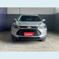 CHEVROLET TRACKER LTZ 1.0 TURBO (AUT.) - PRATA - 2023 Foto 2 (Miniatura)