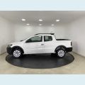 VOLKSWAGEN SAVEIRO ROBUST 1.6 MSI CS (FLEX) - BRANCO - 2018 Foto 2 (Miniatura)
