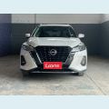 NISSAN KICKS SENSE CVT 1.6 (FLEX) - BRANCO - 2024 Foto 2 (Miniatura)