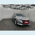 PEUGEOT 208 ACTIVE 1.6 (FLEX) (AUT) - PRATA - 2023 Foto 2 (Miniatura)