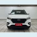 HYUNDAI CRETA ACTION 1.6 (AUT) (FLEX) - BRANCO - 2024 Foto 2 (Miniatura)