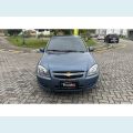 CHEVROLET CELTA LT 1.0 (FLEX) - AZUL - 2015 Foto 2 (Miniatura)