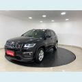 JEEP COMPASS 2.0 SPORT 4X2 (AUT) (FLEX) - PRETO - 2018 Foto 2 (Miniatura)