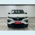 RENAULT KWID ZEN 1.0 12V SCE (FLEX) - BRANCO - 2025 Foto 2 (Miniatura)