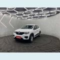 RENAULT KWID ZEN 1.0 12V SCE (FLEX) - BRANCO - 2021 Foto 2 (Miniatura)