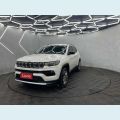 JEEP COMPASS LONGITUDE 1.3 T270 (AUT) (FLEX) - BRANCO - 2024 Foto 2 (Miniatura)