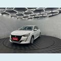 PEUGEOT 208 ACTIVE 1.6 FLEX 16V 5P AUT. - BRANCO - 2022 Foto 2 (Miniatura)