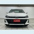 HYUNDAI HB 20S COMFORT PLUS TECH 1.0 - BRANCO - 2025 Foto 2 (Miniatura)