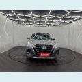 NISSAN KICKS SENSE CVT 1.6 (FLEX) - CINZA - 2024 Foto 2 (Miniatura)